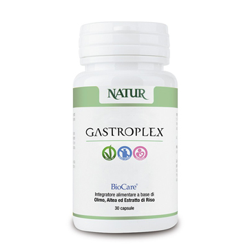GASTROPLEX 30 CAPSULE VEGETALI - Fontenova srl