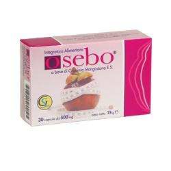 OSEBO 30 COMPRESSE - Fontenova srl