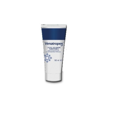 VENATROPEN GEL 100 ML - Fontenova srl