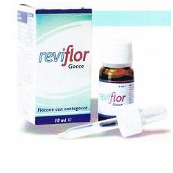 REVIFLOR GOCCE 10 ML - Fontenova srl