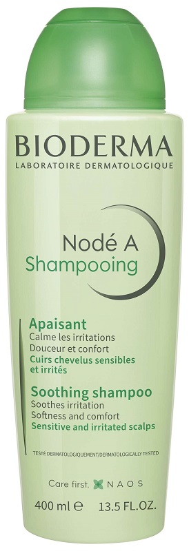 NODE A SHAMPOO LENITIVO 400 ML - Fontenova srl