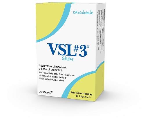 VSL 3 14 STICK 1,5 G - Fontenova srl