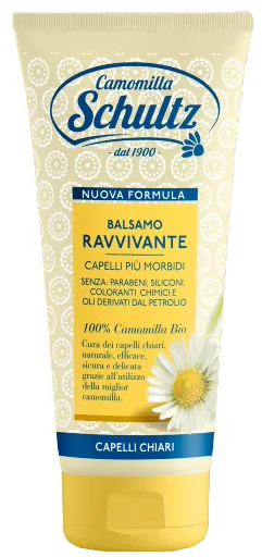 SCHULTZ BALSAMO RAVVIVANTE CAMOMILLA 200 ML - Fontenova srl