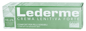 LEDERME LENITIVA FORTE CREMA 50 ML - Fontenova srl