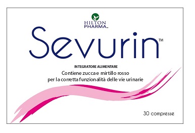 SEVURIN 30 COMPRESSE - Fontenova srl