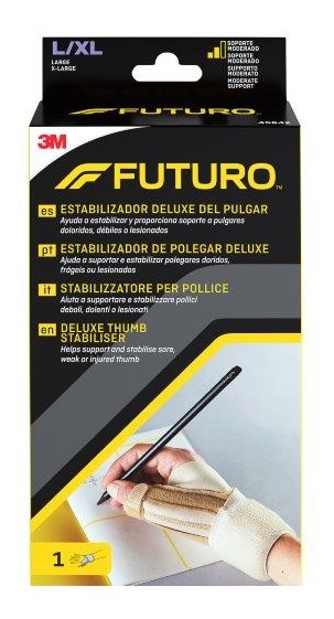 STABILIZZATORE PER POLLICE FUTURO LARGE/EXTRA LARGE - Fontenova srl