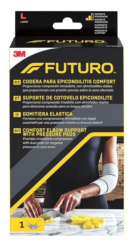 GOMITIERA ELASTICA FUTURO LARGE - Fontenova srl