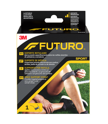 SUPPORTO PER ROTULA FUTURO SPORT - Fontenova srl