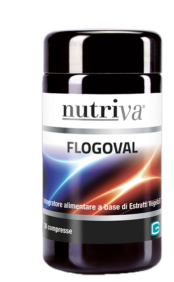 NUTRIVA FLOGOVAL 30 COMPRESSE - Fontenova srl