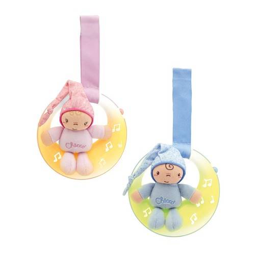 CHICCO GIOCO CARILLON AZZURRO F D - Fontenova srl
