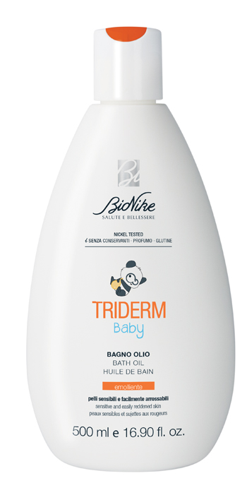 TRIDERM BABY&KID BAGNO-OLIO 500 ML - Fontenova srl
