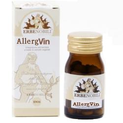 ALLERGVIN 60 COMPRESSE - Fontenova srl