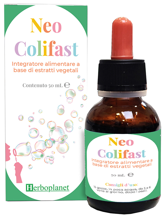 NEO COLIFAST GOCCE 50 ML - Fontenova srl