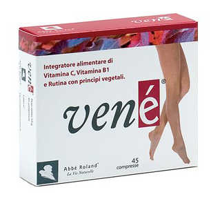 VENE' 30 COMPRESSE - Fontenova srl