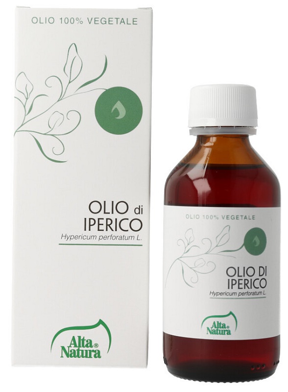 OLIO DI IPERICO 100 ML - Fontenova srl
