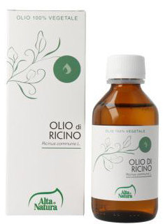 OLIO DI RICINO 100 ML - Fontenova srl