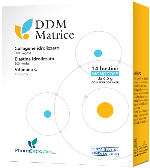 DDM MATRICE 14 BUSTINE - Fontenova srl