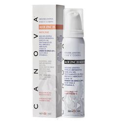 ALOEZINC 20 MOUSSE CANOVA - Fontenova srl