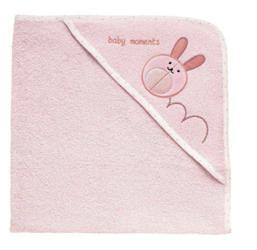 CHICCO QUADR SPUGNA ROSA CONIGL 0 MESI+ - Fontenova srl