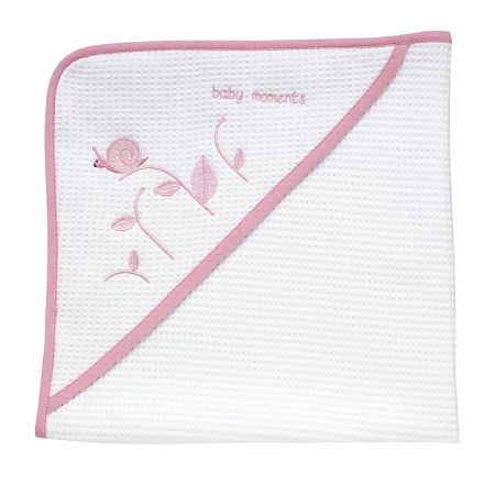 CHICCO QUADR PIQUET ROSA LUMACA 0 MESI+ - Fontenova srl
