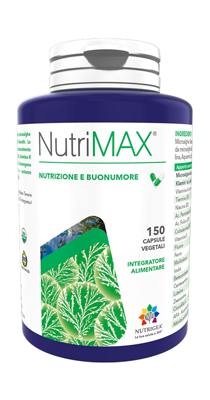 NUTRIMAX 150 CAPSULE - Fontenova srl