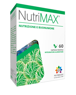 NUTRIMAX 60 CAPSULE - Fontenova srl