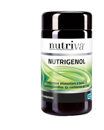 NUTRIVA NUTRIGENOL 30 COMPRESSE - Fontenova srl