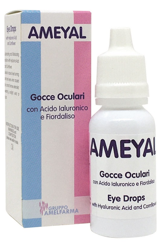 AMEYAL GOCCE OCULARI 15 ML - Fontenova srl