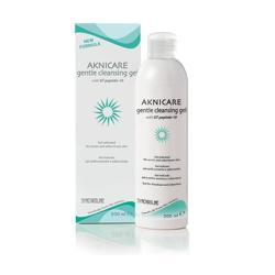 AKNICARE GEL DETERGENTE PELLE ACNEICA 200 ML - Fontenova srl