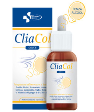 CLIACOL GOCCE 30 ML - Fontenova srl