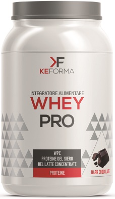 WHEY PRO DARK CHOCCOLATE 800 G - Fontenova srl