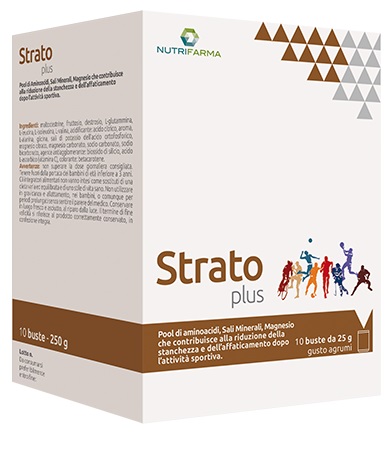 STRATO PLUS 24 BUSTINE 25 G - Fontenova srl