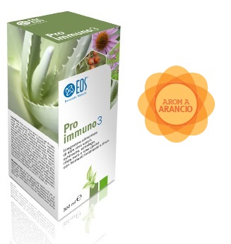 EOS PRO IMMUNO 3 ARANCIO 300 ML - Fontenova srl