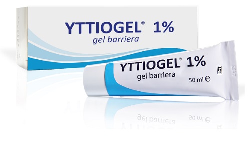 YTTIOGEL 1% TUBETTO 50ML - Fontenova srl