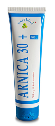 ARNICA 30+ GEL ESSELINE - Fontenova srl