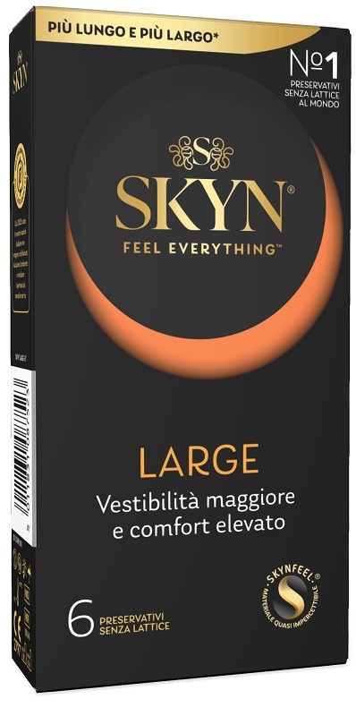 PROFILATTICO SKYN LARGE 6 PEZZI - Fontenova srl