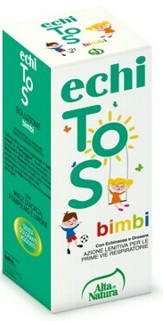 ECHITOS BIMBI SOLUZIONE ORALE 200 ML - Fontenova srl