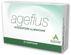 AGEFLUS 30 COMPRESSE - Fontenova srl