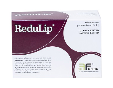 REDULIP 60 COMPRESSE - Fontenova srl