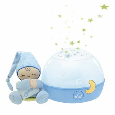 CHICCO GIOCO PROIETT AZZURRO F D - Fontenova srl