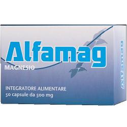ALFAMAG 50 CAPSULE - Fontenova srl