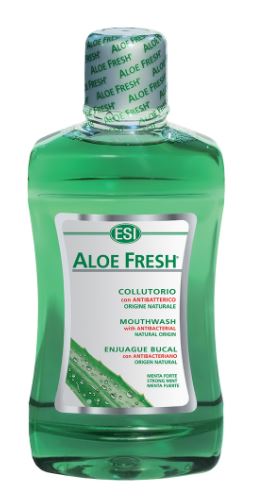 ESI ALOE FRESH COLLUTORIO 500 ML - Fontenova srl