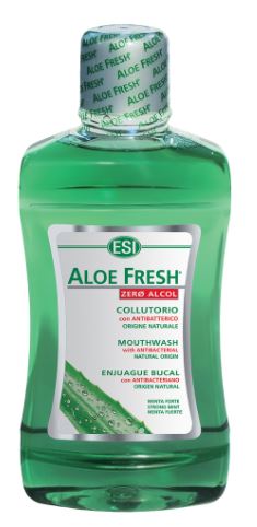 ESI ALOE FRESH COLLUTORIO ZERO ALCOOL 500 ML - Fontenova srl