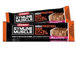 ENERVIT GYMLINE MUSCLE PROTEIN BAR 50% ARANCIA CIOCCOLATO 1 PEZZO - Fontenova srl