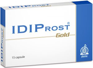 IDIPROST GOLD 15 CAPSULE - Fontenova srl