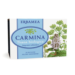 CARMINA TISANA 30 G - Fontenova srl