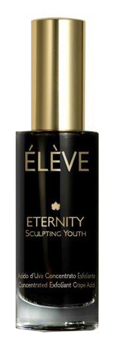 ELEVE ETERNITY SCULPTING YOUTH ACIDO D'UVA CONCENTRATO ESFOLIANTE 15 ML - Fontenova srl