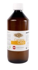 OLIO DI CANAPA 500 ML - Fontenova srl