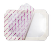 MEDICAZIONE IN FILM DI POLIURETANO CON STRATO DI CONTATTO IN SILICONE MORBIDO MEPITEL FILM 10,5CMX12CM 10 PEZZI - Fontenova srl