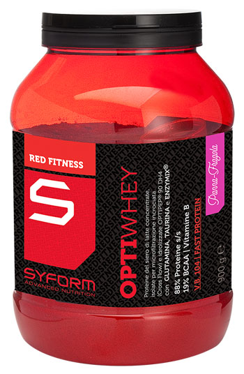 OPTIWHEY BANANA/VANIGLIA 900 G - Fontenova srl